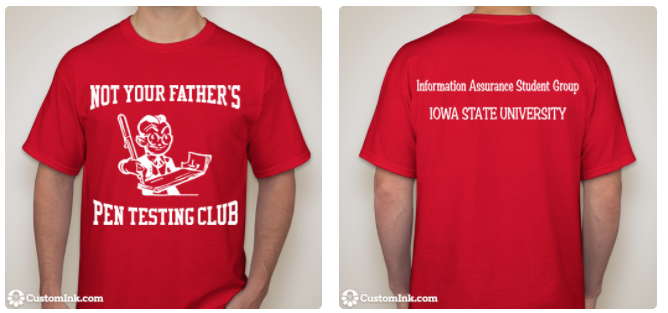 IASG T-Shirt
