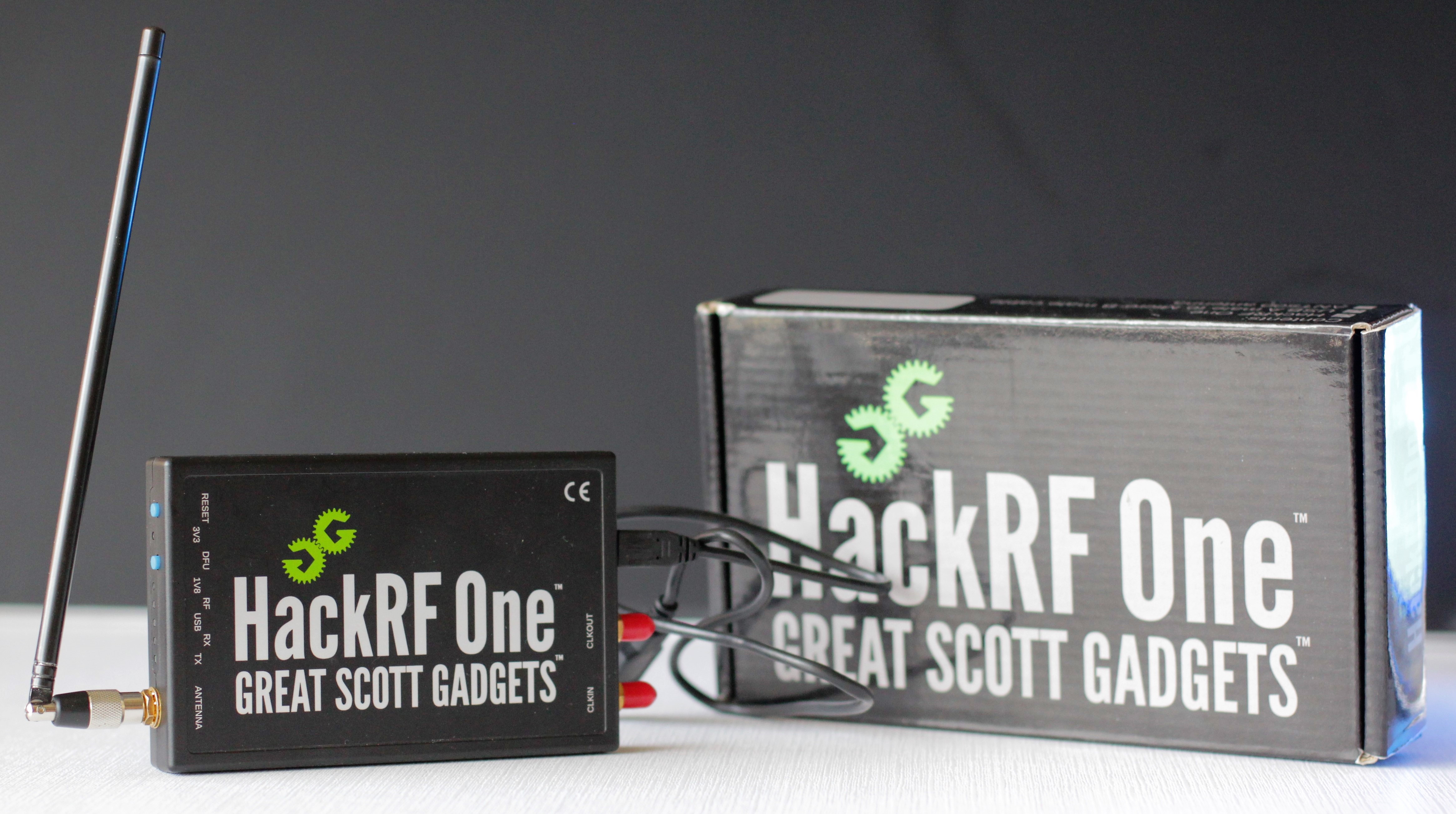 HackRF One