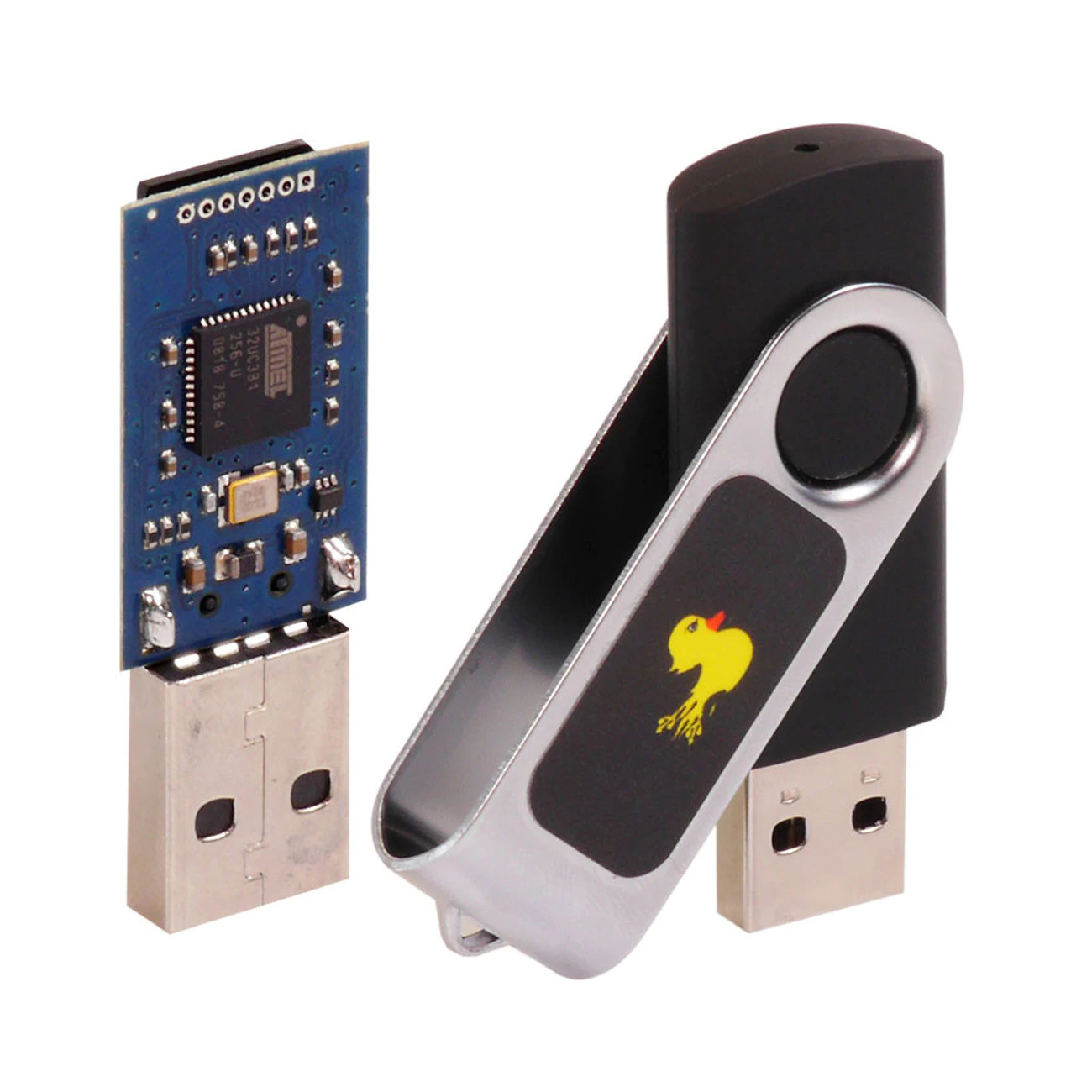 Hak5 USB Rubber Ducky